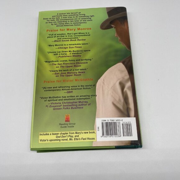 Borrow Trouble by Victor McGlothin and Mary Monroe - Picture 3 of 10